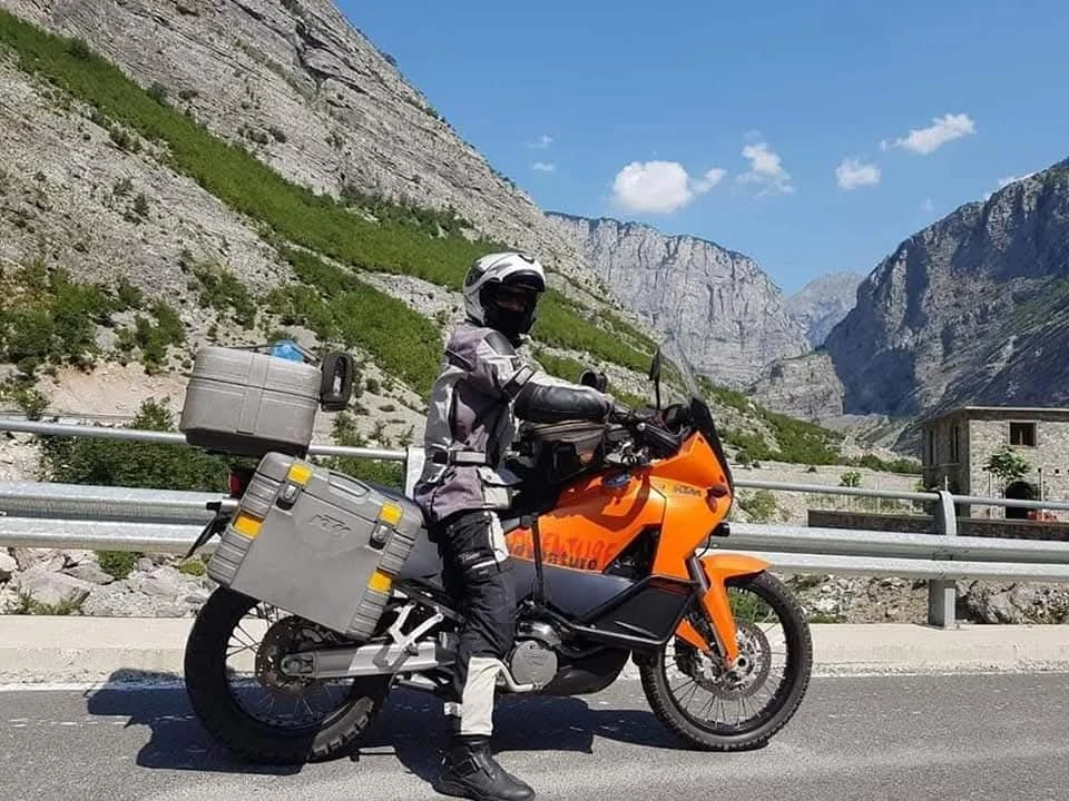 Ktm 990 Adventure, снимка 7 - Мотоциклети и мототехника - 54080911