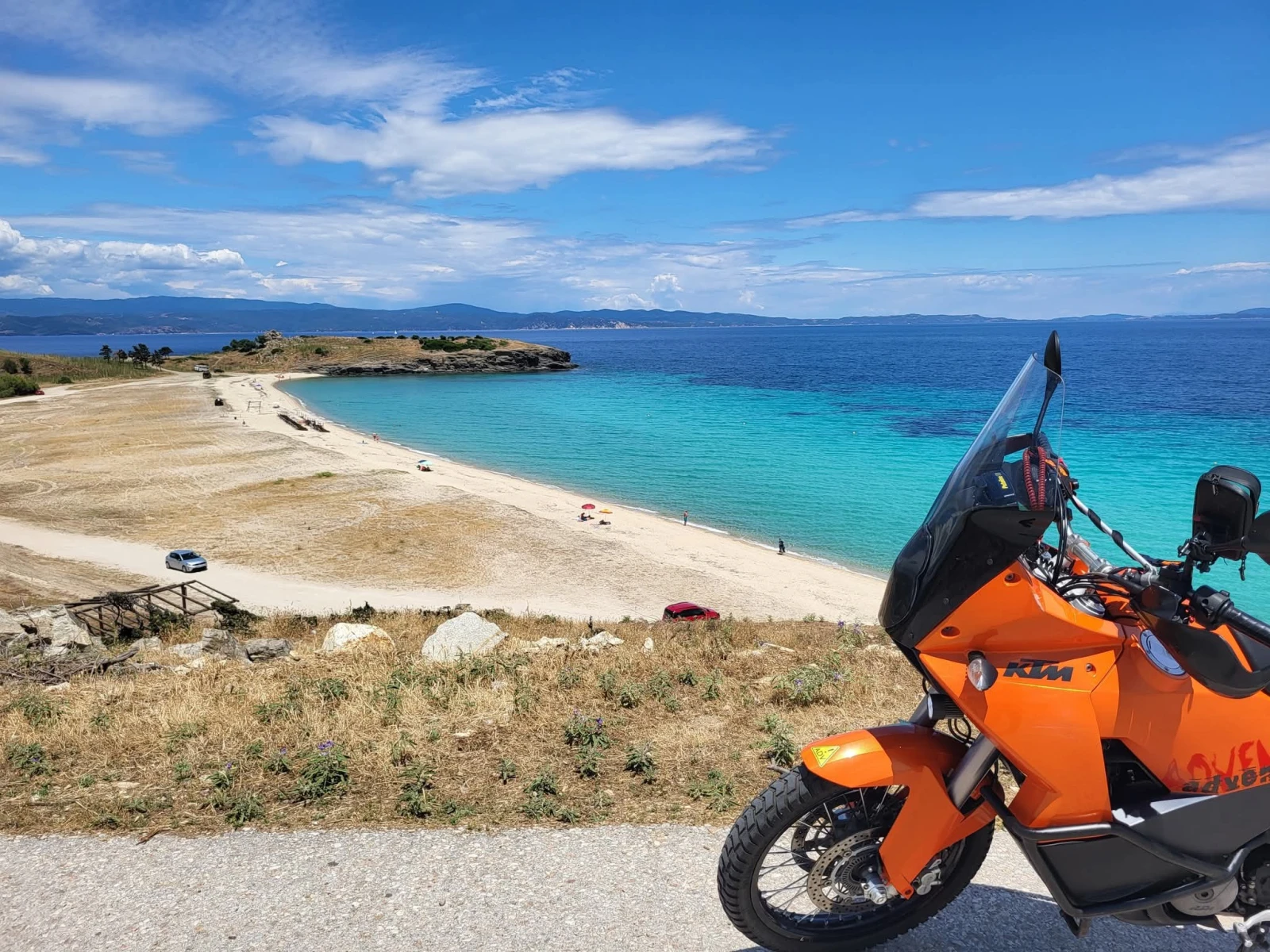 Ktm 990 Adventure, снимка 8 - Мотоциклети и мототехника - 54080911