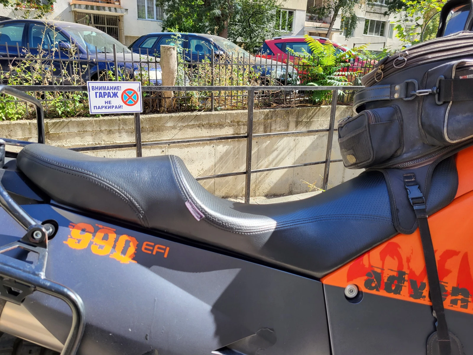 Ktm 990 Adventure, снимка 13 - Мотоциклети и мототехника - 54080911