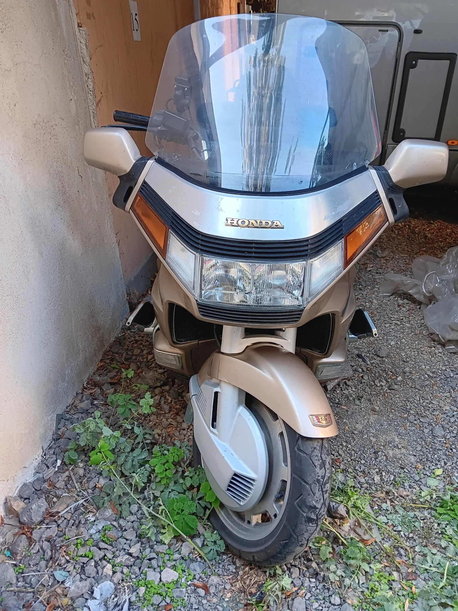 Honda Gold Wing GL 1500, снимка 10 - Мотоциклети и мототехника - 54356684