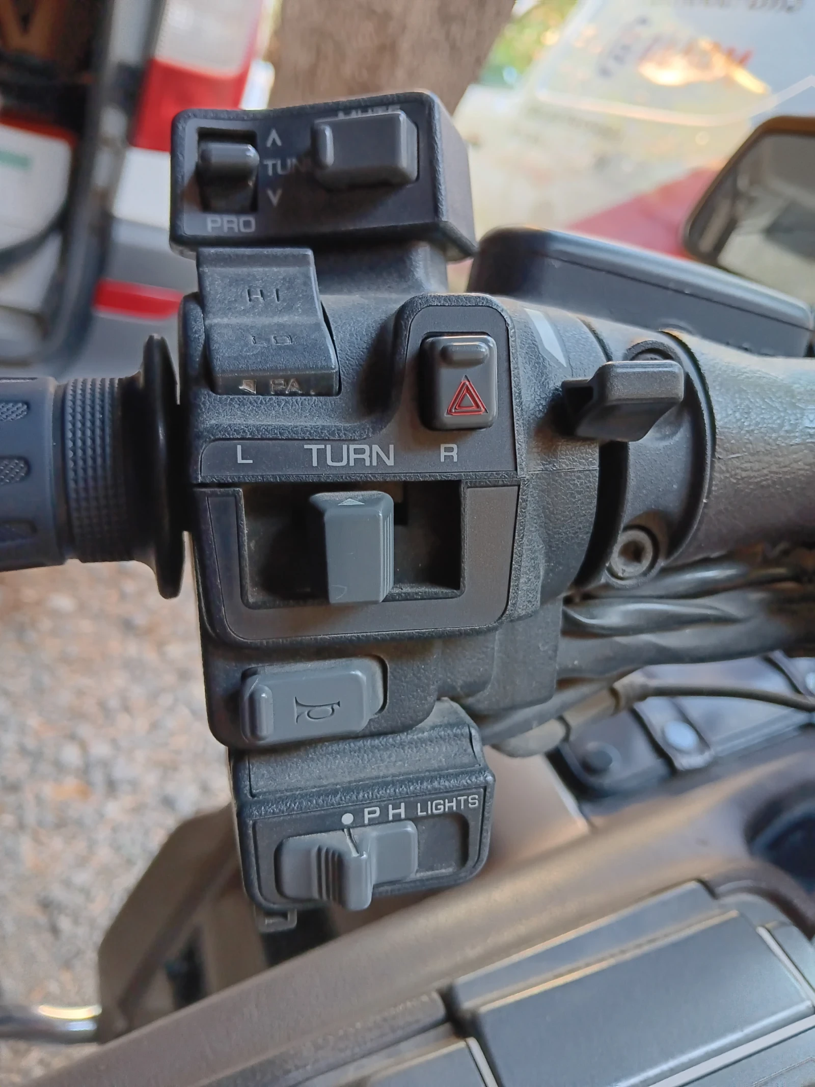 Honda Gold Wing GL 1500, снимка 8 - Мотоциклети и мототехника - 54356684