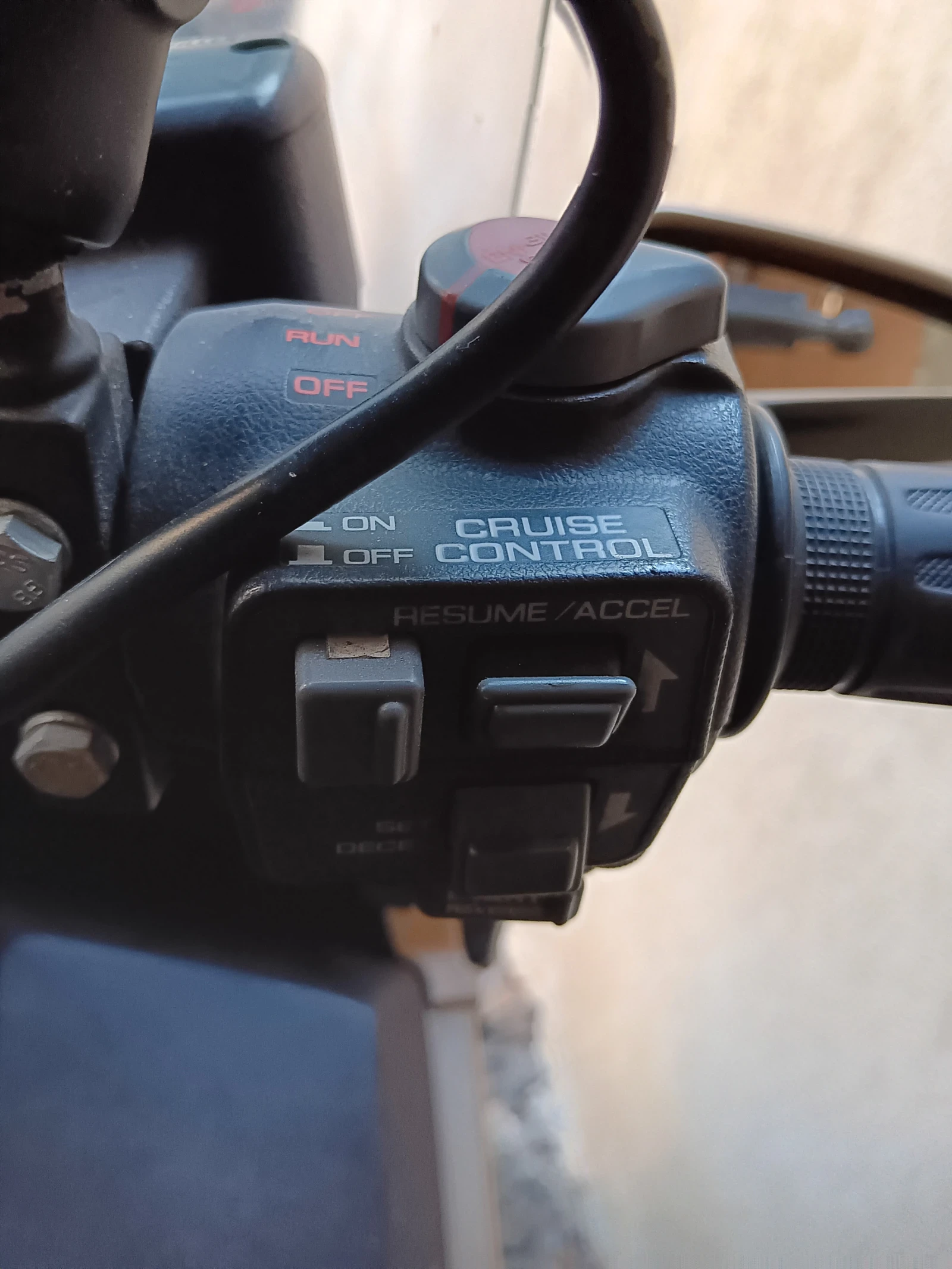 Honda Gold Wing GL 1500, снимка 9 - Мотоциклети и мототехника - 54356684