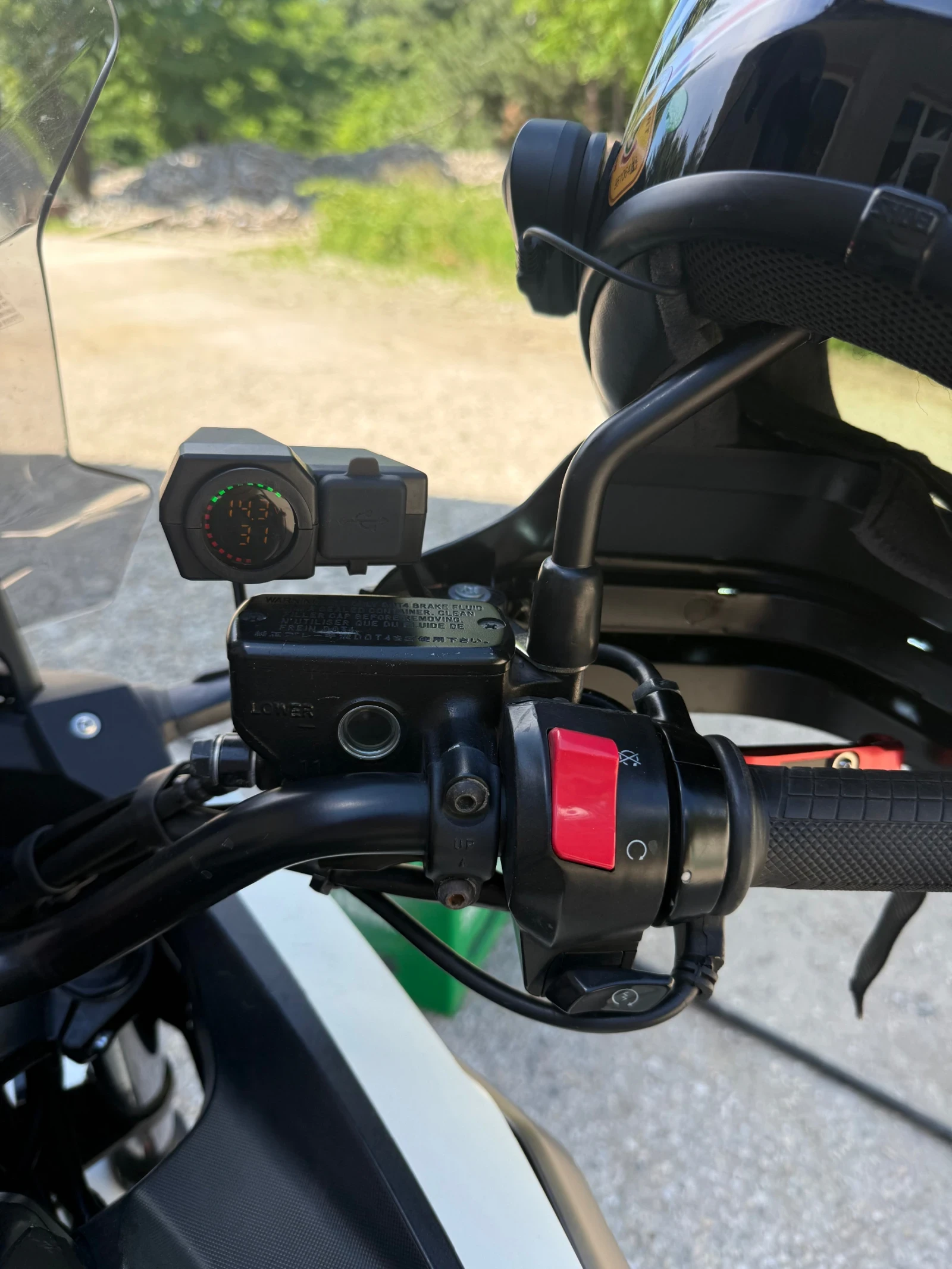 Honda Nc 750X, снимка 6 - Мотоциклети и мототехника - 55076157