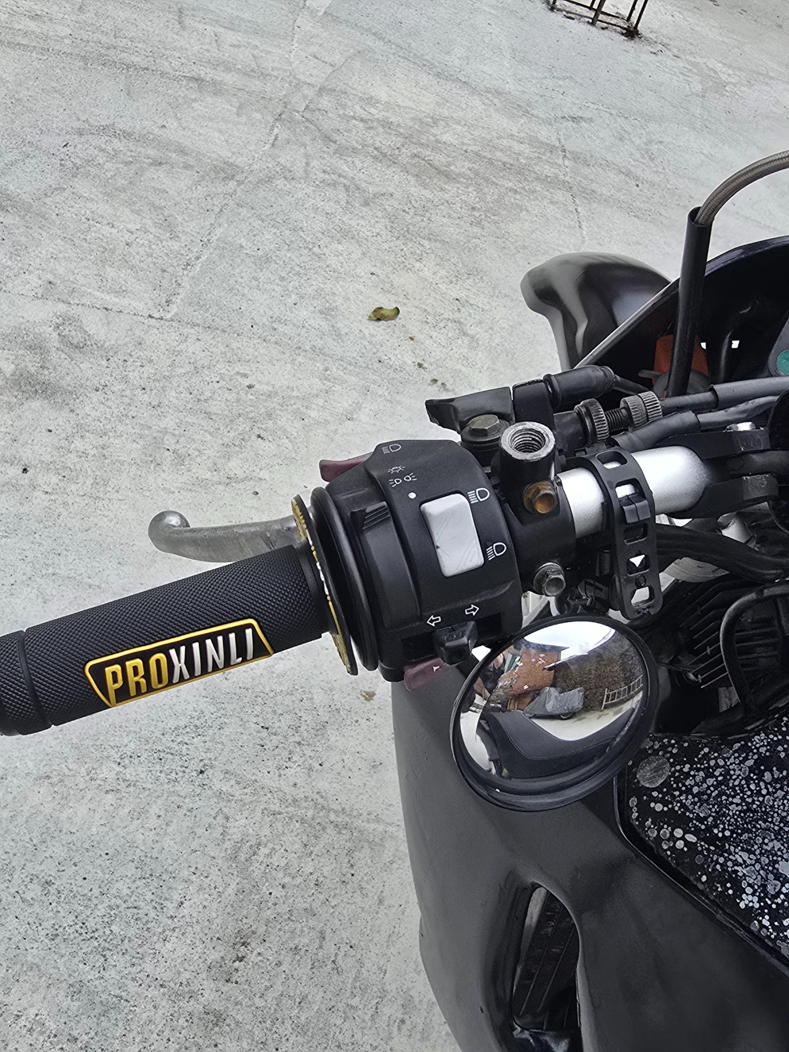 Husqvarna 610 Te E, снимка 8 - Мотоциклети и мототехника - 56233355