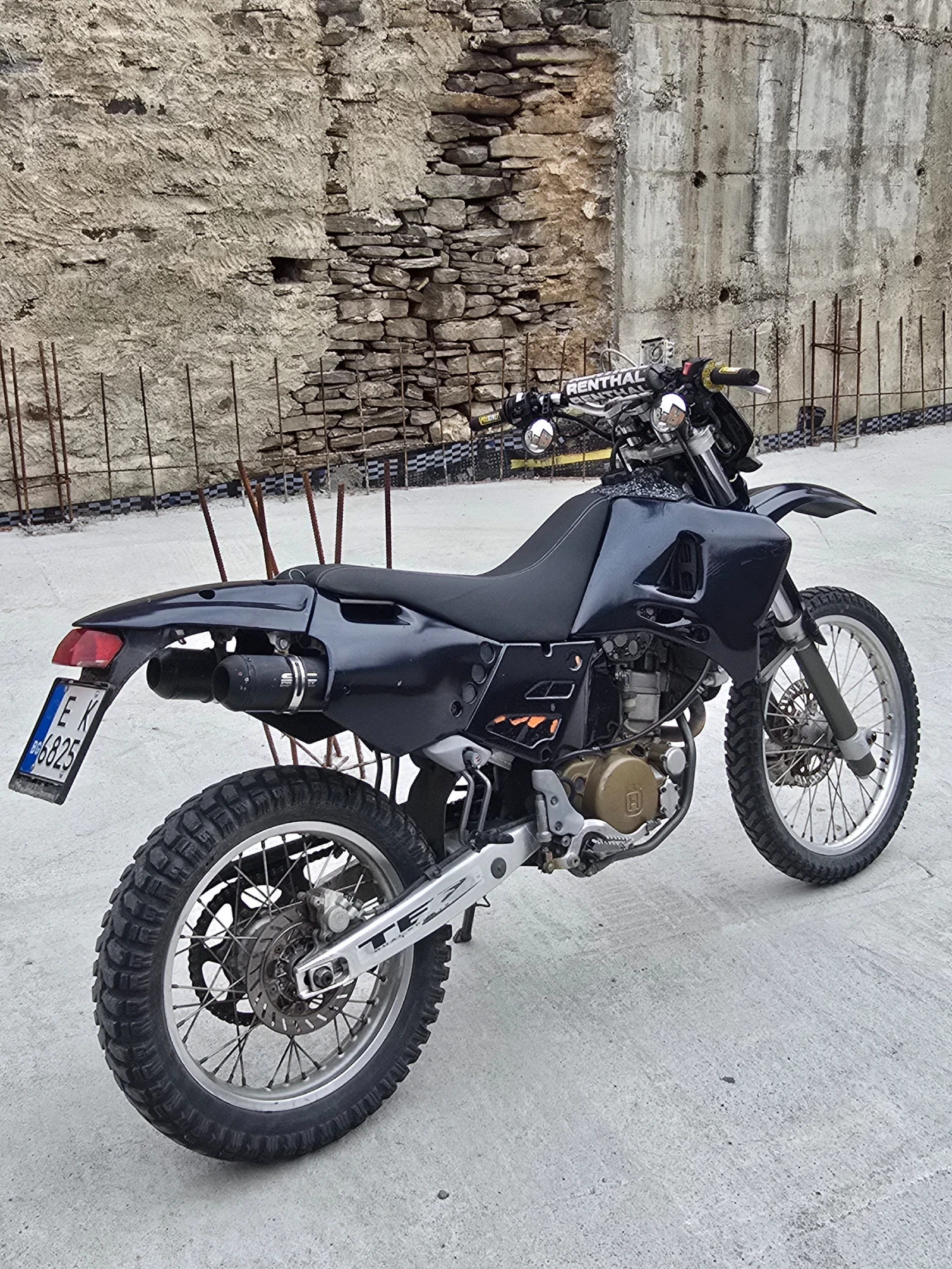 Husqvarna 610 Te E, снимка 3 - Мотоциклети и мототехника - 56233355
