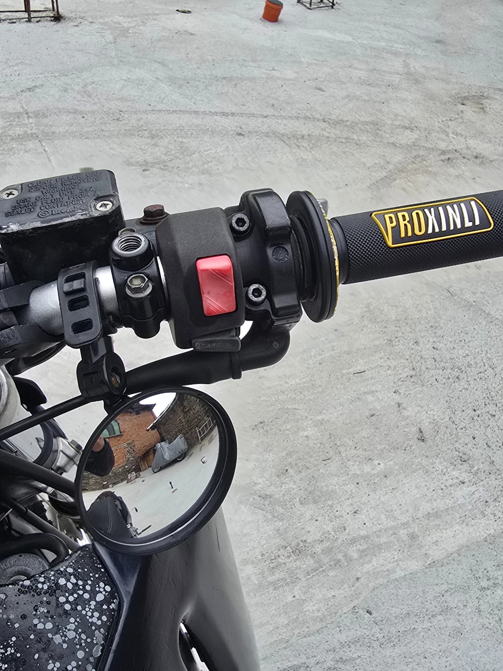 Husqvarna 610 Te E, снимка 7 - Мотоциклети и мототехника - 56233355