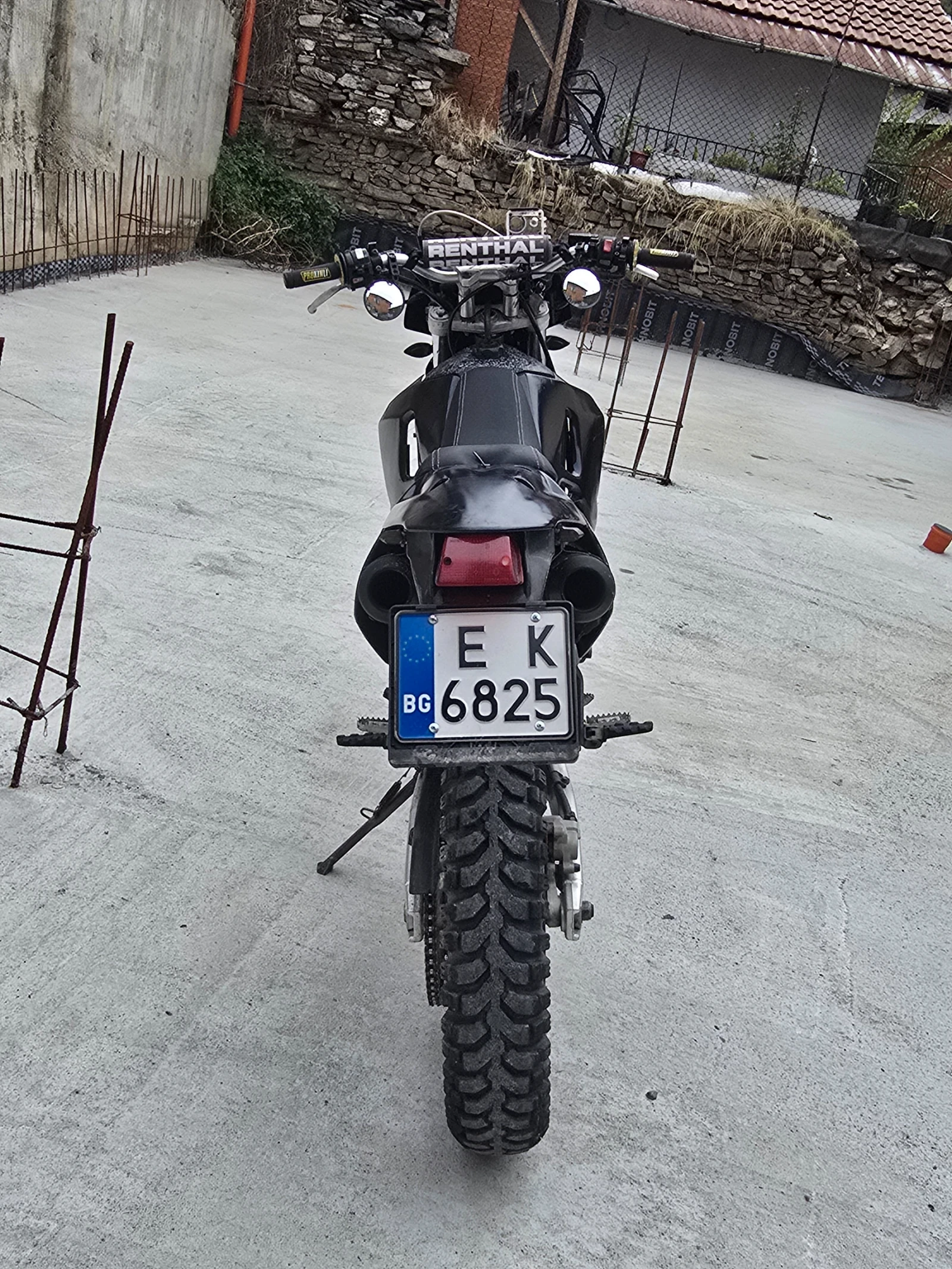 Husqvarna 610 Te E, снимка 2 - Мотоциклети и мототехника - 56233355