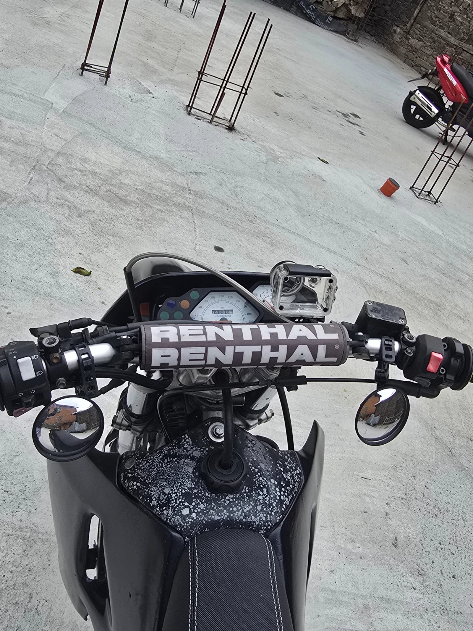 Husqvarna 610 Te E, снимка 6 - Мотоциклети и мототехника - 56233355