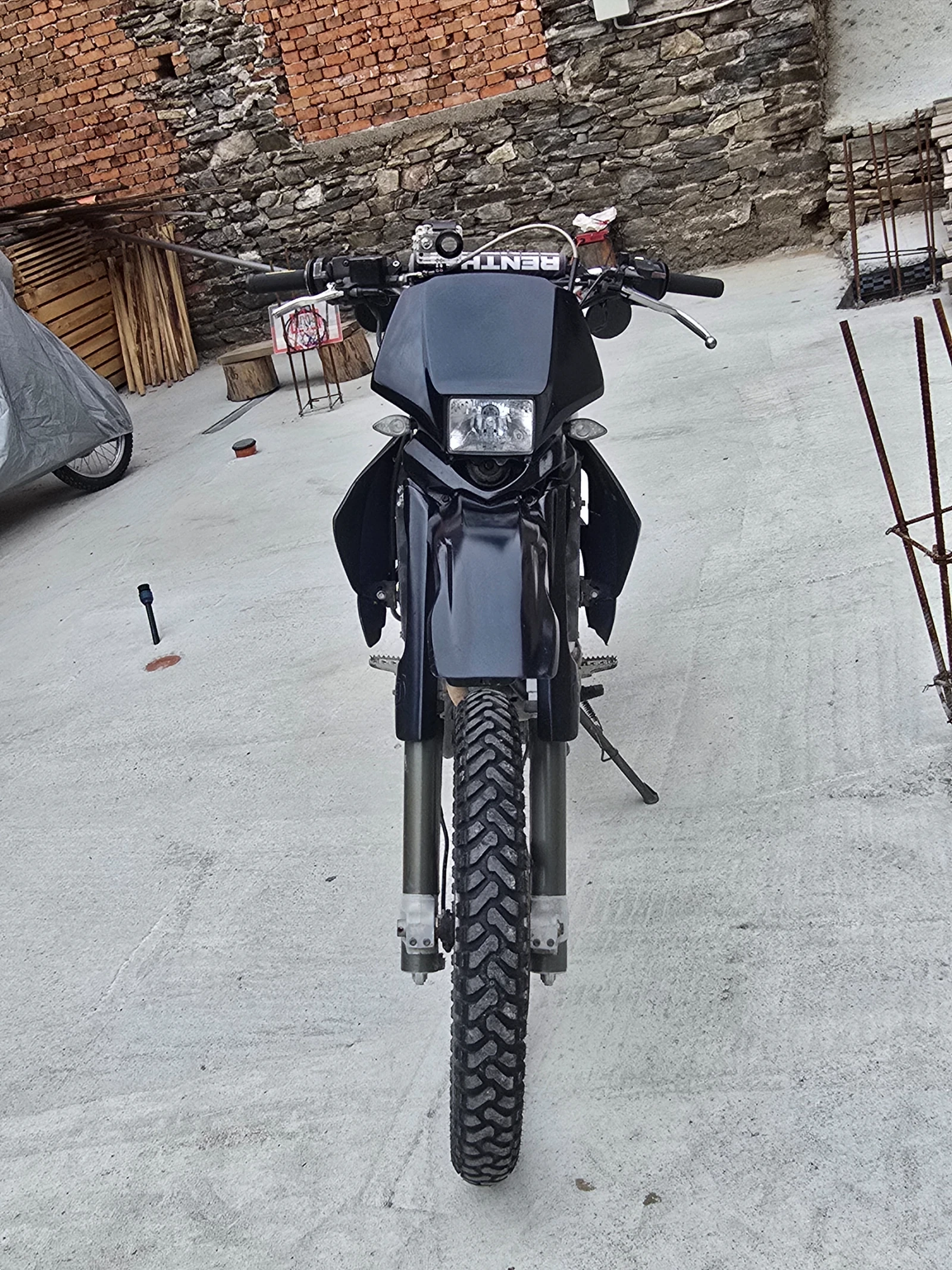 Husqvarna 610 Te E, снимка 4 - Мотоциклети и мототехника - 56233355
