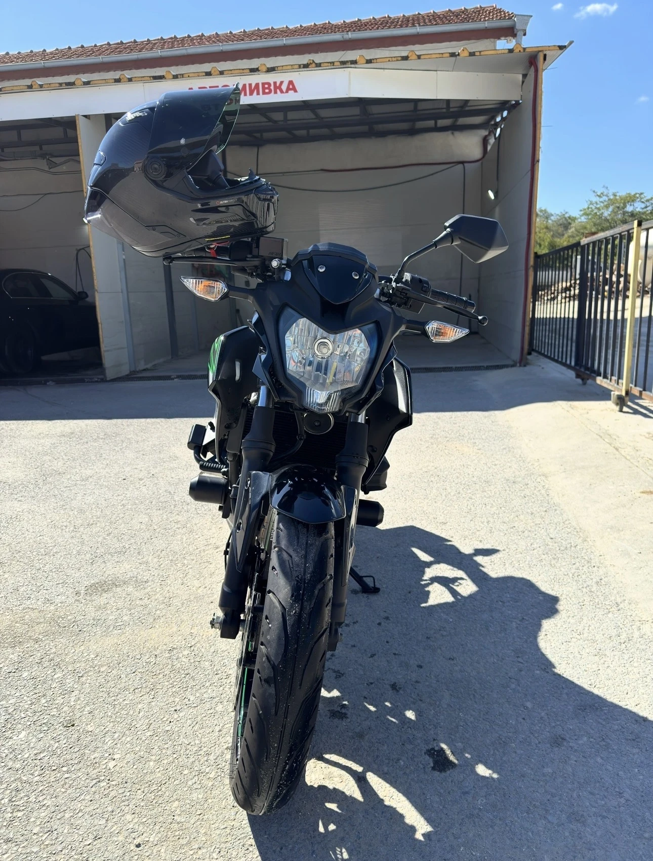 Kawasaki Z, снимка 2 - Мотоциклети и мототехника - 56344828