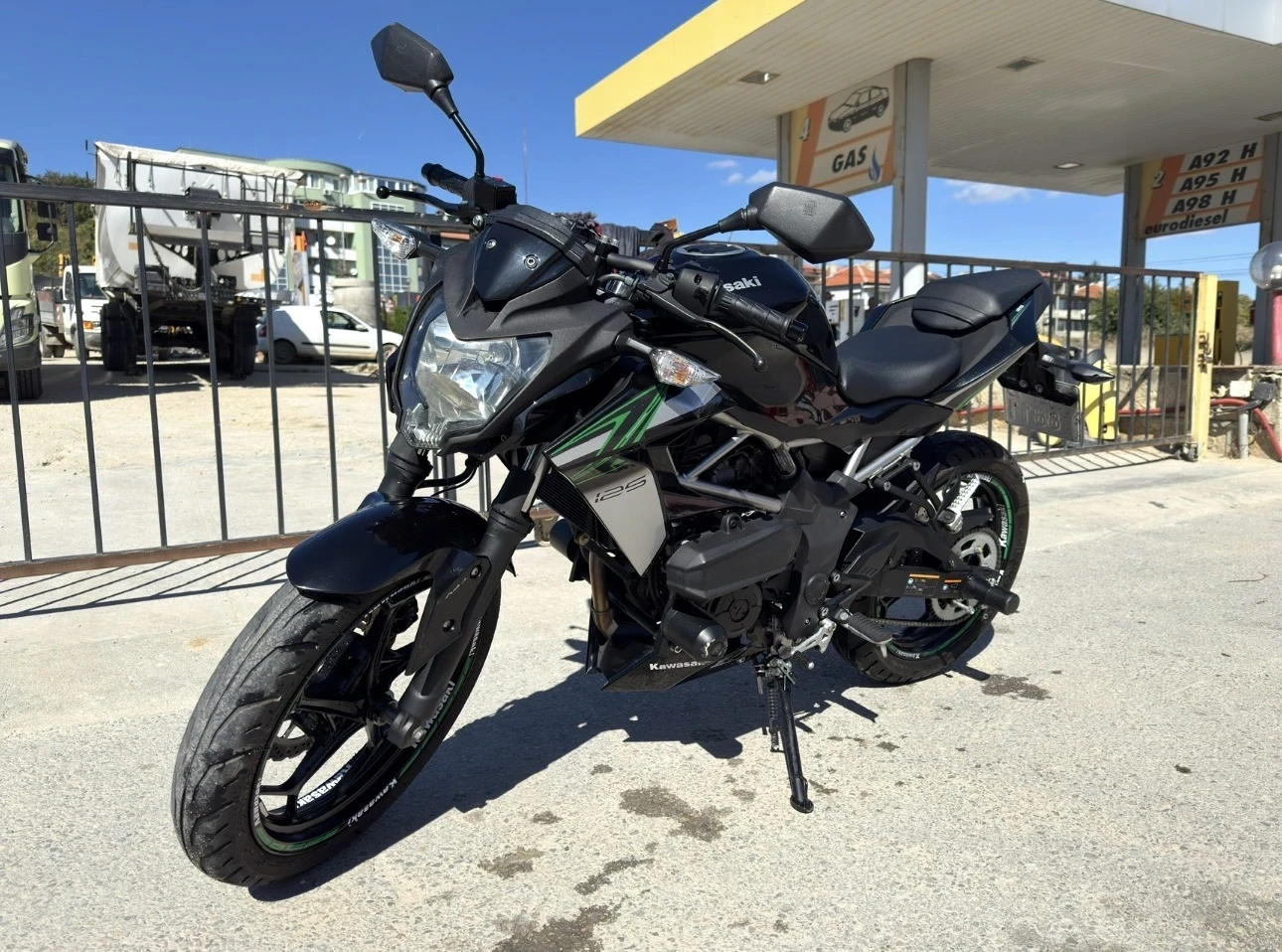 Kawasaki Z