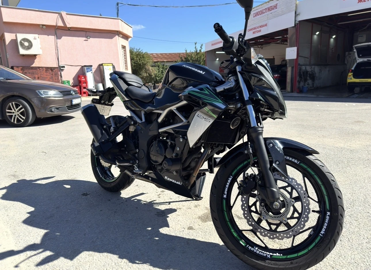Kawasaki Z, снимка 14 - Мотоциклети и мототехника - 56344828
