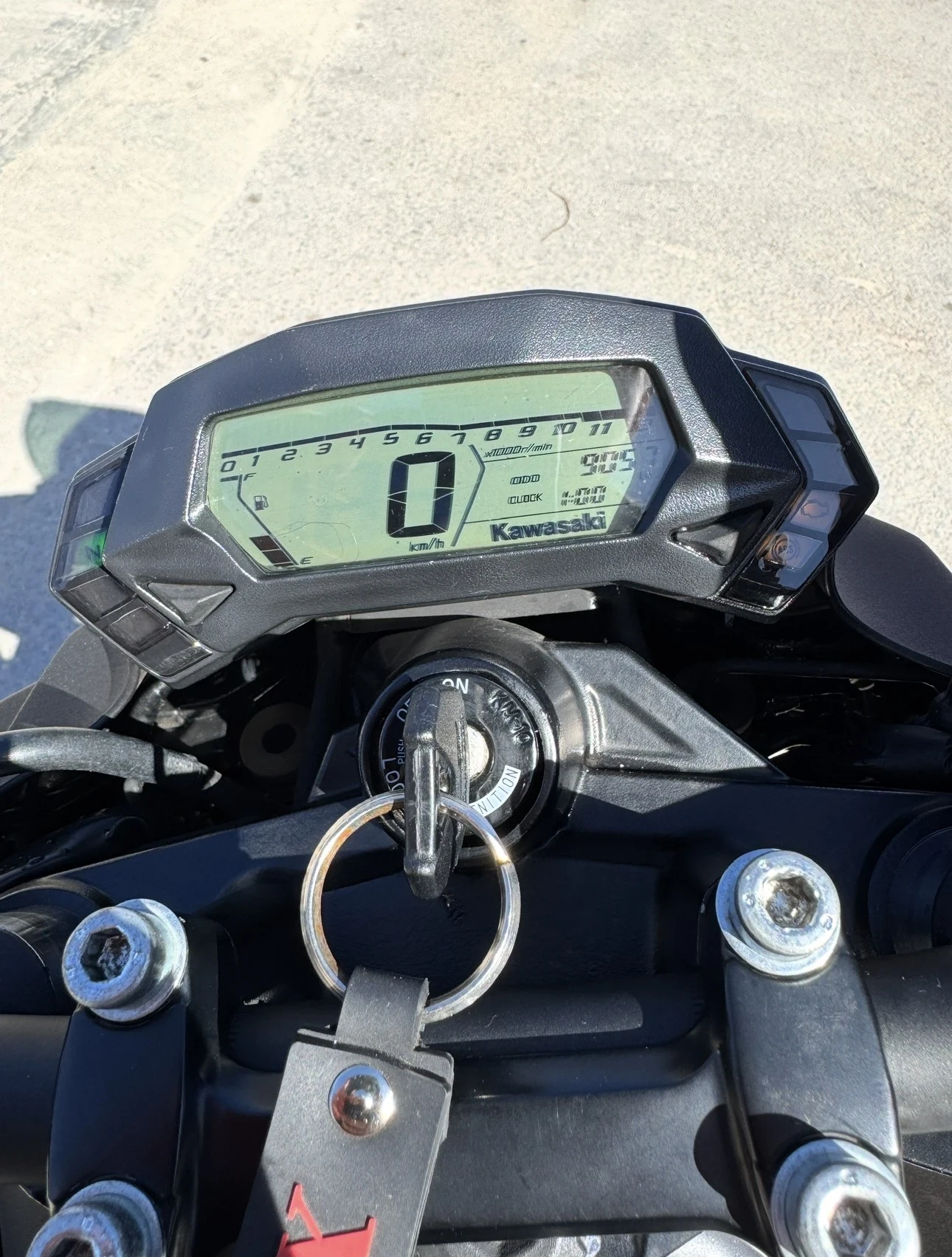 Kawasaki Z, снимка 10 - Мотоциклети и мототехника - 56344828