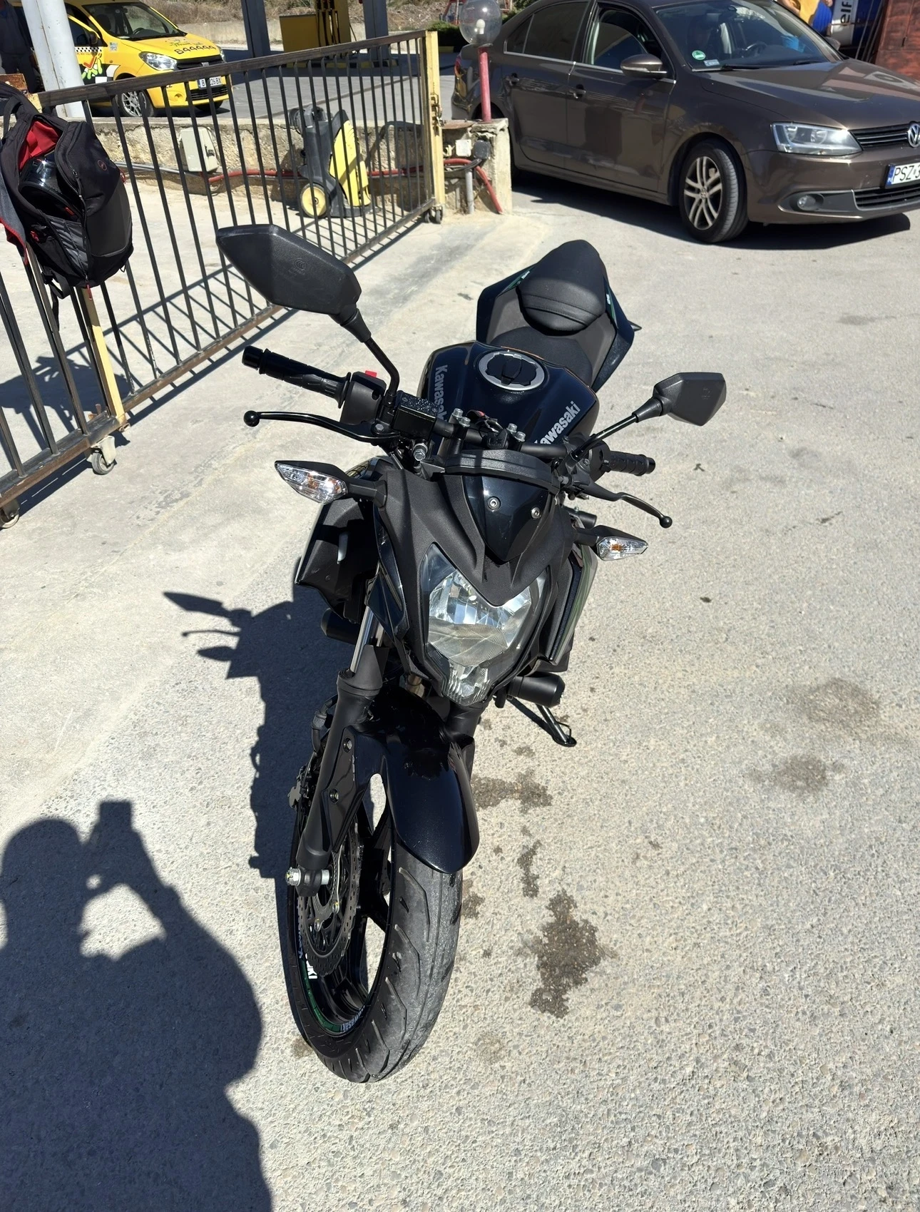 Kawasaki Z, снимка 15 - Мотоциклети и мототехника - 56344828