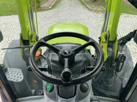 Claas ARION 420   CLAAS  | Mobile.bg    17