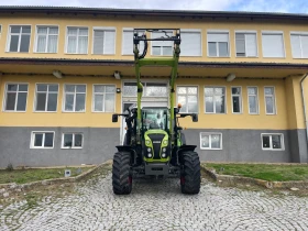      Claas ARION 420   CLAAS 