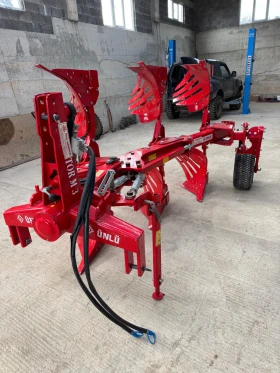 Плуг UNLU 16 - изображение 1