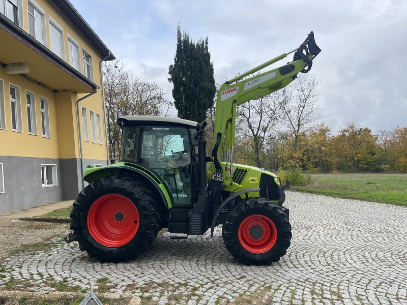 Трактор Claas ARION 420 С ТОВАРАЧ CLAAS ЛИЗИНГ, снимка 9 - Селскостопанска техника - 51807501