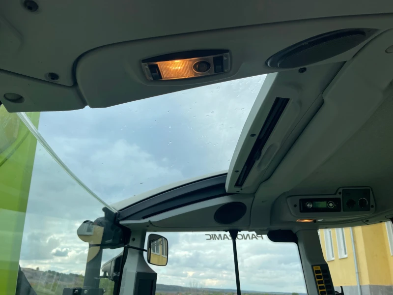 Трактор Claas ARION 420 С ТОВАРАЧ CLAAS ЛИЗИНГ, снимка 13 - Селскостопанска техника - 51807501