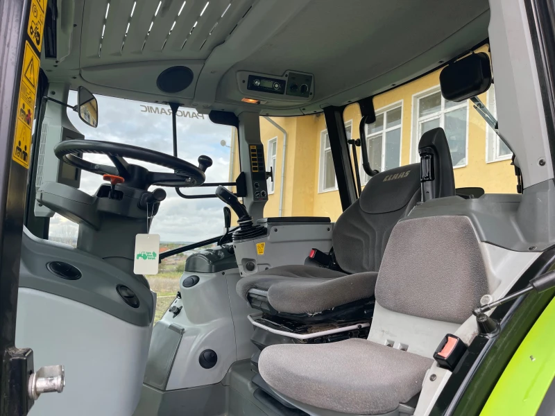 Трактор Claas ARION 420 С ТОВАРАЧ CLAAS ЛИЗИНГ, снимка 11 - Селскостопанска техника - 51807501