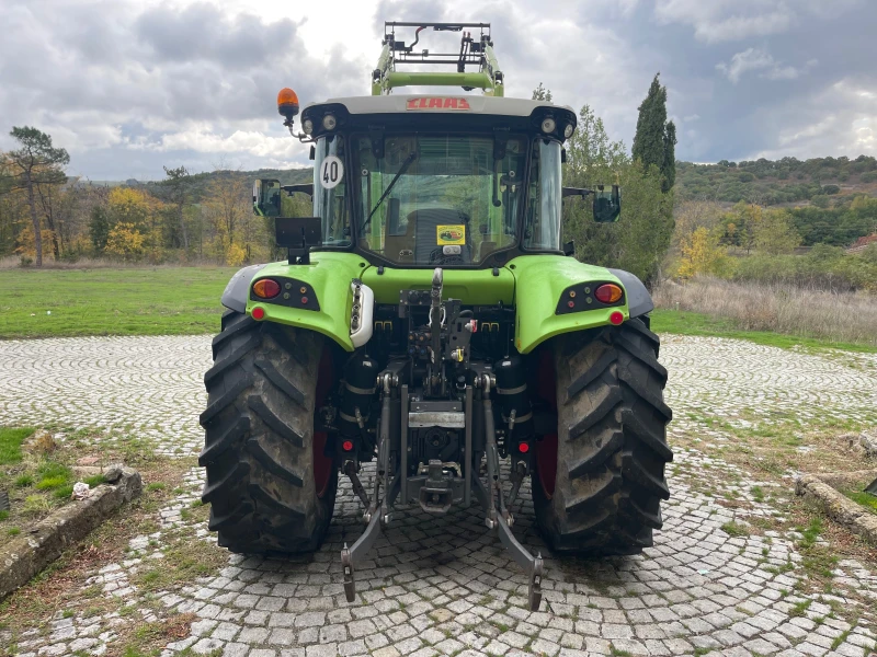 Трактор Claas ARION 420 С ТОВАРАЧ CLAAS ЛИЗИНГ, снимка 6 - Селскостопанска техника - 51807501