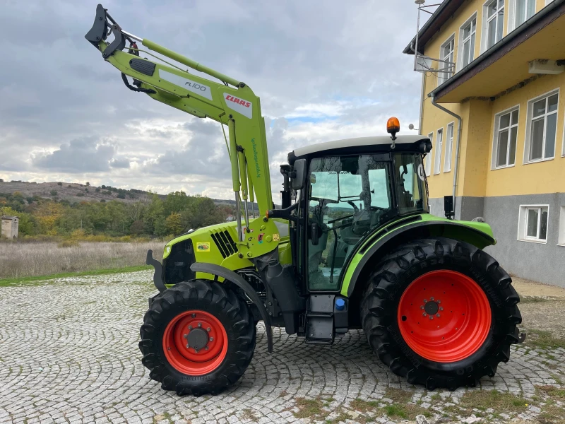 Трактор Claas ARION 420 С ТОВАРАЧ CLAAS ЛИЗИНГ, снимка 4 - Селскостопанска техника - 51807501