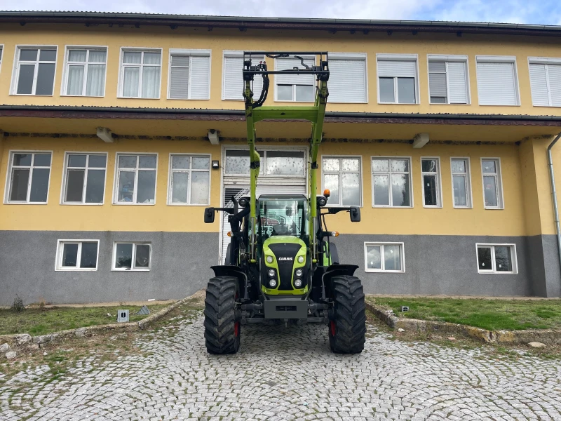 Трактор Claas ARION 420 С ТОВАРАЧ CLAAS ЛИЗИНГ, снимка 2 - Селскостопанска техника - 51807501