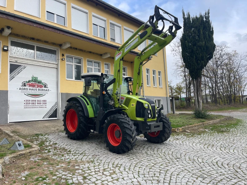 Трактор Claas ARION 420 С ТОВАРАЧ CLAAS ЛИЗИНГ