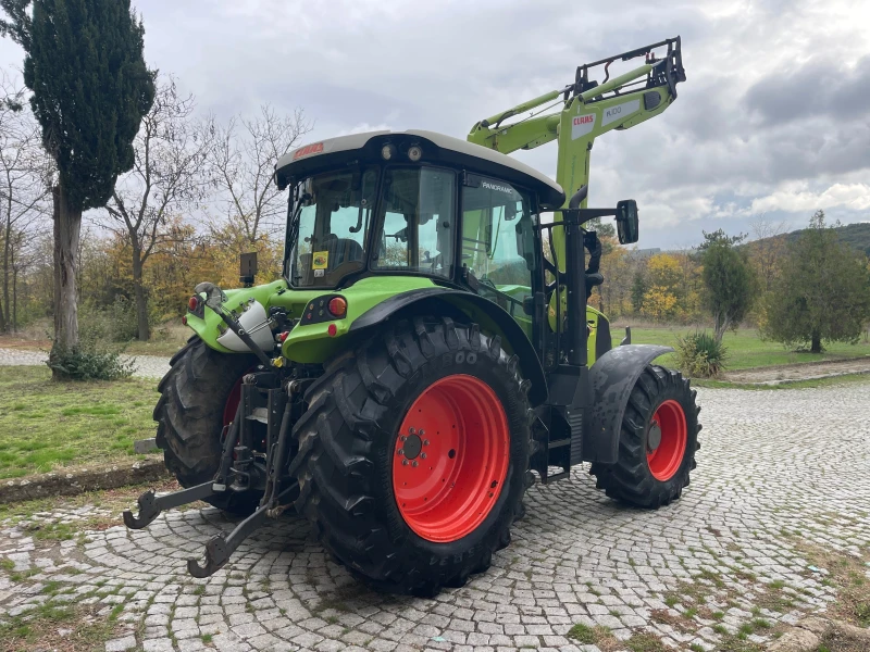 Трактор Claas ARION 420 С ТОВАРАЧ CLAAS ЛИЗИНГ, снимка 8 - Селскостопанска техника - 51807501
