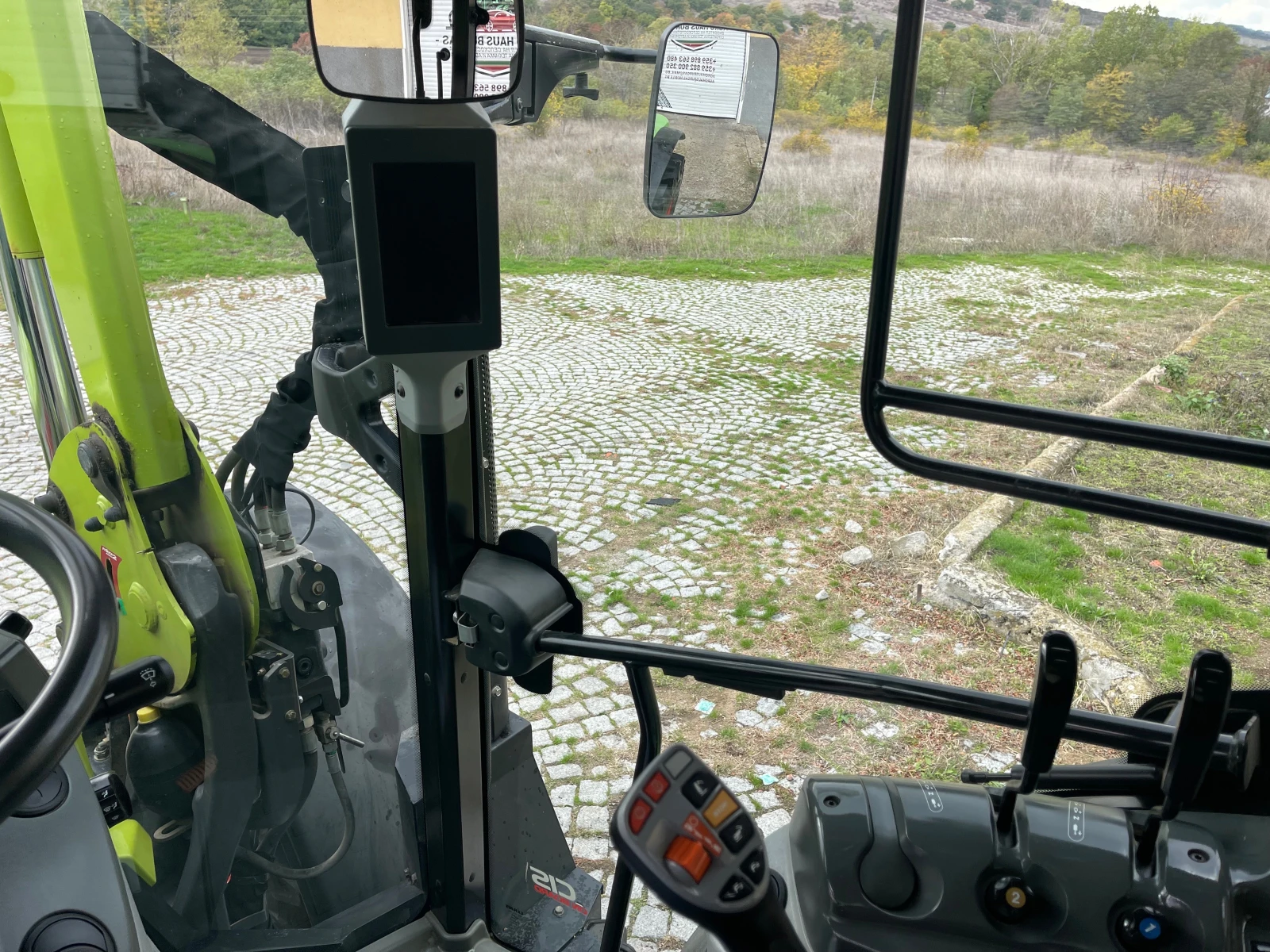  Claas ARION 420   CLAAS  | Mobile.bg   16