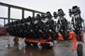 Култиватор KUHN Krause Gladiator 1200-1230 STRIP TILLERS, снимка 17