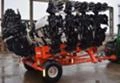 Култиватор KUHN Krause Gladiator 1200-1230 STRIP TILLERS, снимка 5