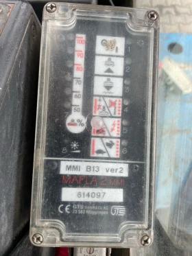 Багер Fuchs MHL 340 340 * НОВ ВНОС* , снимка 6