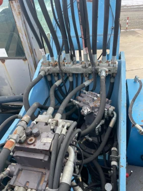 Багер Fuchs MHL 340 340 * НОВ ВНОС* , снимка 3