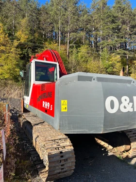 Багер O&K RH9.5, снимка 5