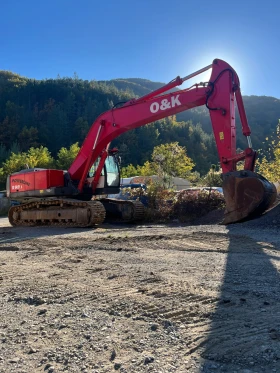 Багер O&K RH9.5, снимка 1