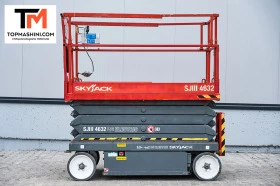      Skyjack SJ III 4632, 