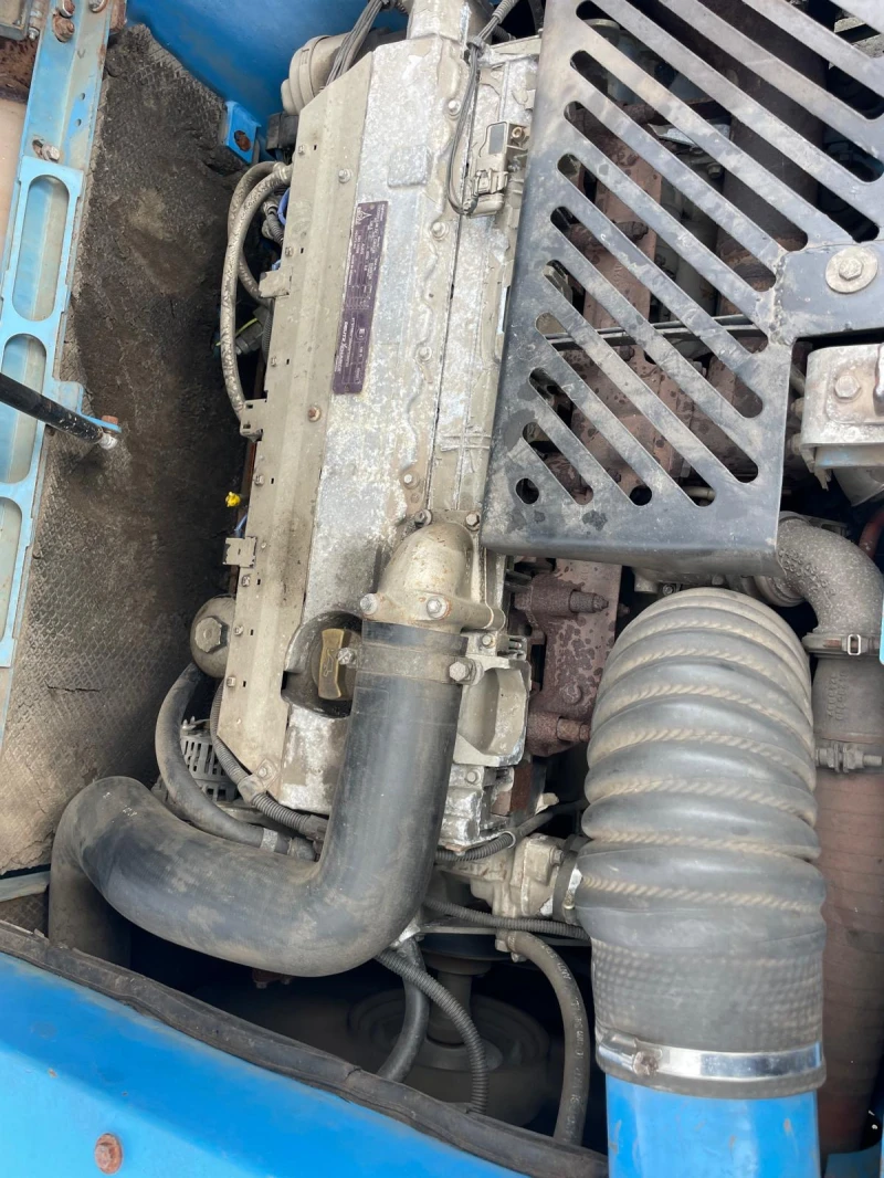 Багер Fuchs MHL 340 340 * НОВ ВНОС* , снимка 5 - Индустриална техника - 51919390