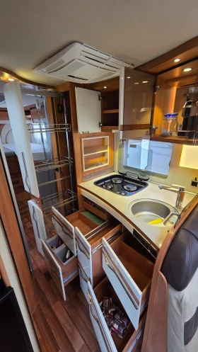 Кемпер HYMER / ERIBA B 778 SL, снимка 10