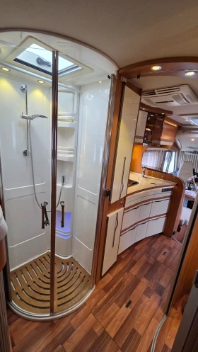 Кемпер HYMER / ERIBA B 778 SL, снимка 13