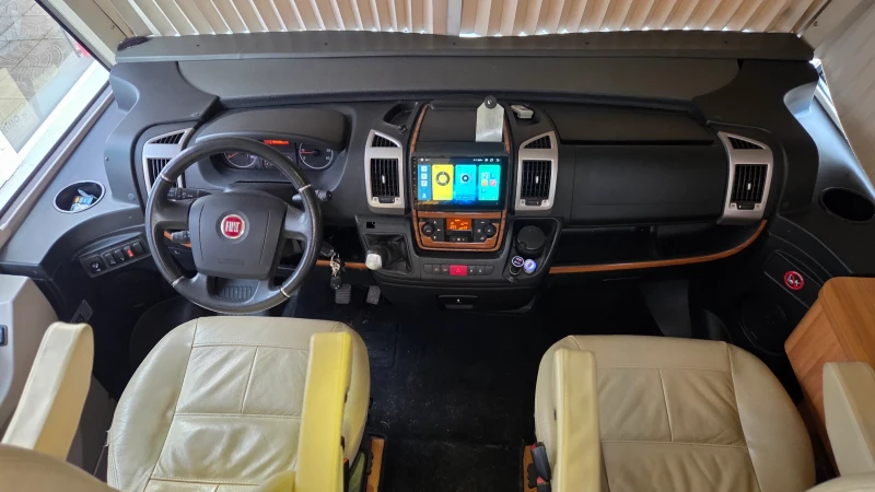 Кемпер HYMER / ERIBA B 778 SL, снимка 14 - Каравани и кемпери - 53270128