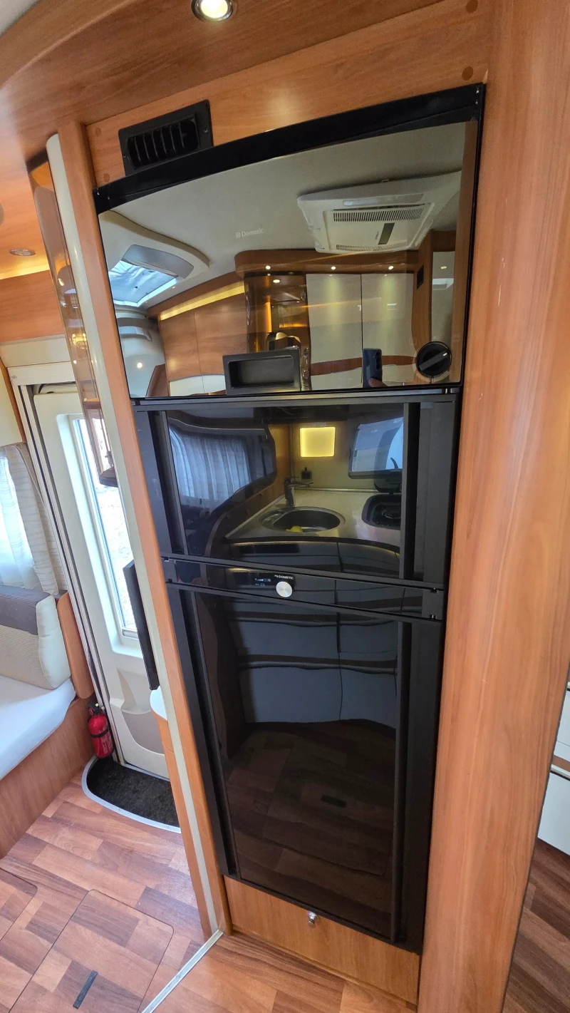 Кемпер HYMER / ERIBA B 778 SL, снимка 11 - Каравани и кемпери - 53270128