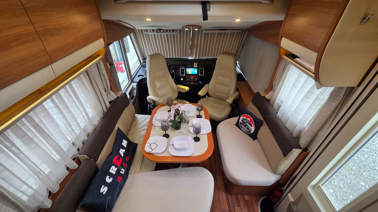 ������ HYMER / ERIBA B 778 SL | Mobile.bg � ����������� 5