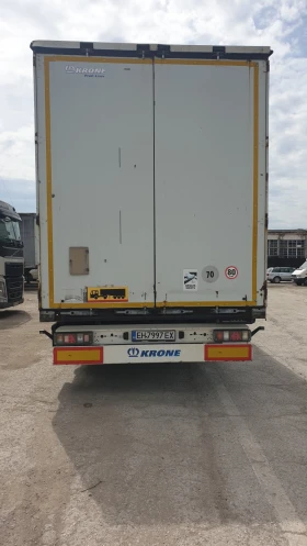      Krone SDP27