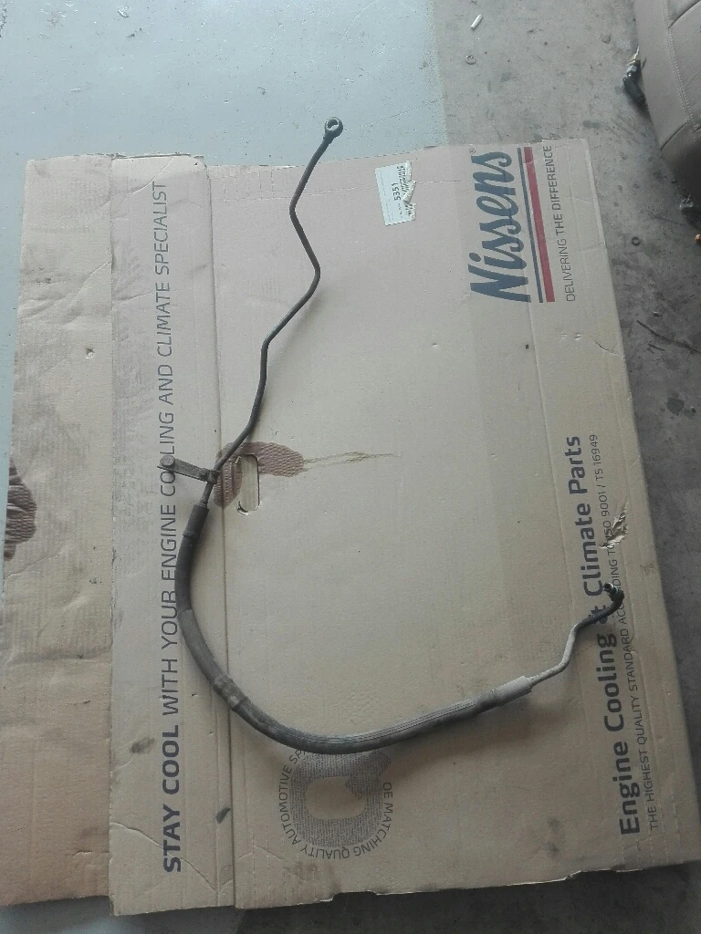 Маркуч тръба хидравлика фолксваген пасат 1.8