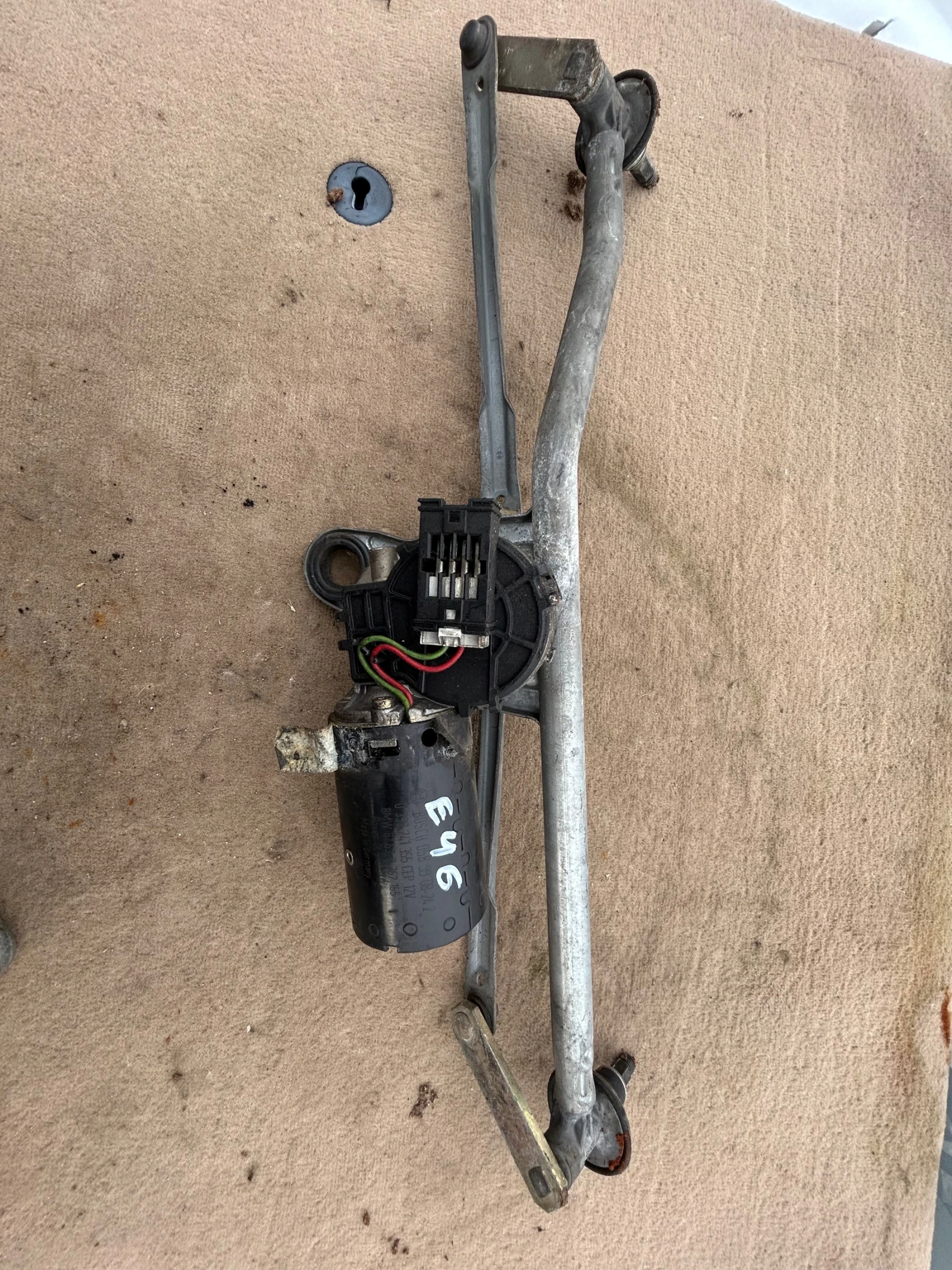 0390241355 ������� � ��������� ������ �������� BMW E46 1998-2005   | Mobile.bg � ����������� 1