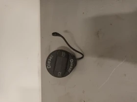 Капачка резервоар фолксваген поло 1.6тди 