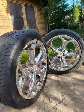 Гуми с джанти Vredestein 245/40R18, снимка 13