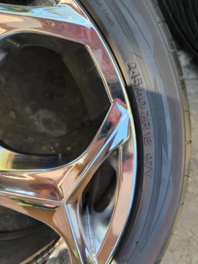 Гуми с джанти Vredestein 245/40R18, снимка 3