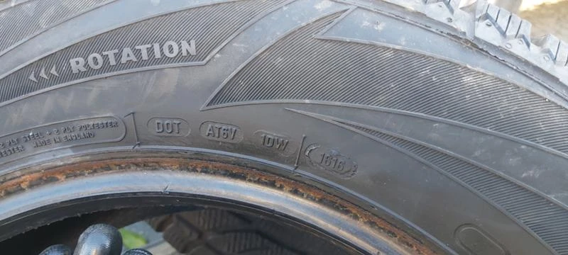 Гуми Зимни 215/65R16, снимка 9 - Гуми и джанти - 30923503